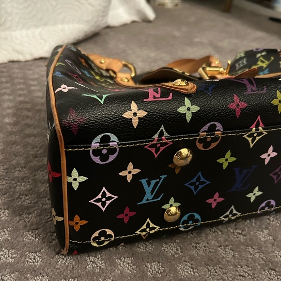 Louis Vuitton Multicolor Aurelia MM - Picture 8 of 15